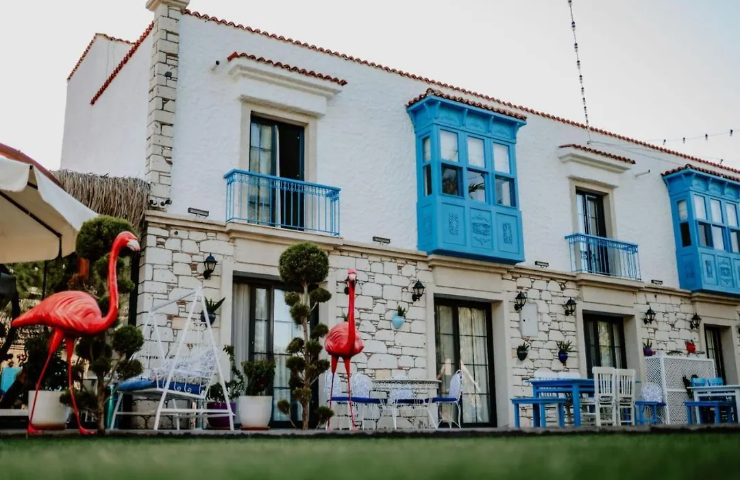 Trend Blue Boutique Hotel-1